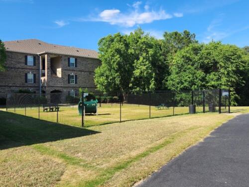 Apartment Rentals-in-Fayetteville-NC-Community-Bark-Park-2