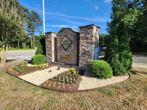 Apartments Rentals in Fayetteville-NC-Community-Entrance-Sign