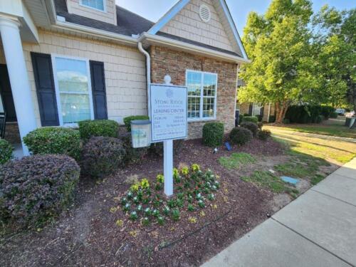 Apartment Rentals in-Fayetteville-NC-Exterior-of-Leasing-Office-Clubhouse
