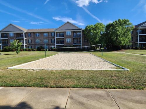 Apartment Rentals in-Fayetteville-NC-Outdoor-Sand-Volleyball