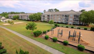 Apartments in Fayetteville, North Carolina - Outdoor Playground and Green Space
