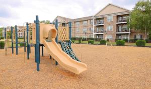  Apartments in Fayetteville, North Carolina - Playground
