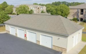 Apartments in Fayetteville, North Carolina - Private Garages Available