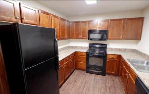 Two Bedroom Apartments in Fayetteville NC - Apartment Kitchen Interior